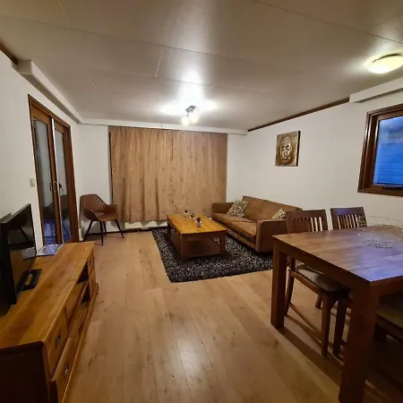 בקתה Chalet 